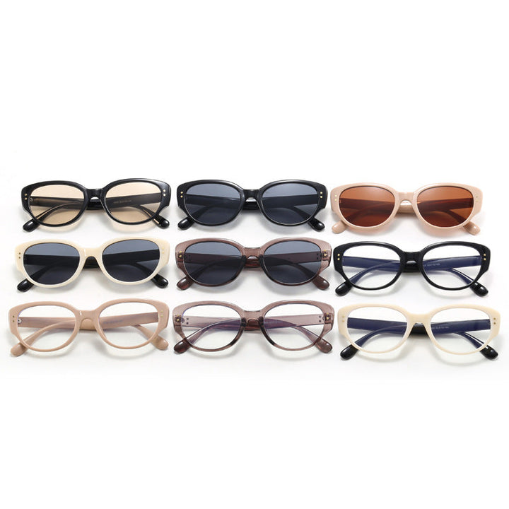 Women's Stylish Glasses in Elegant Vintage Style Kalsten