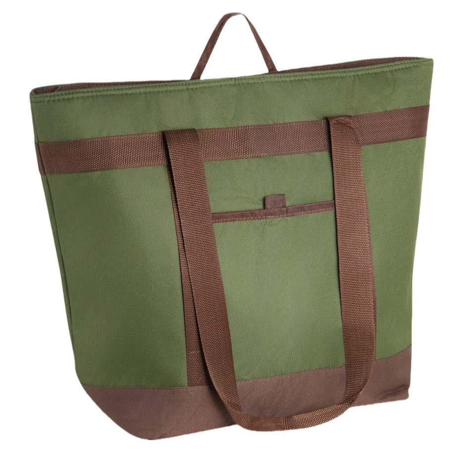 Women's cooling and shopping bag with insulated interior and durable design Kalsten