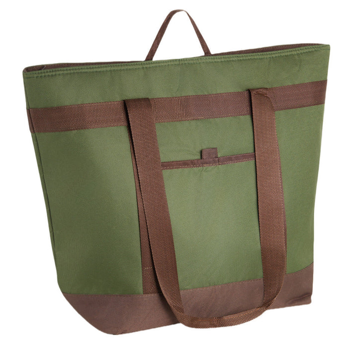 Women's cooling and shopping bag with insulated interior and durable design Kalsten
