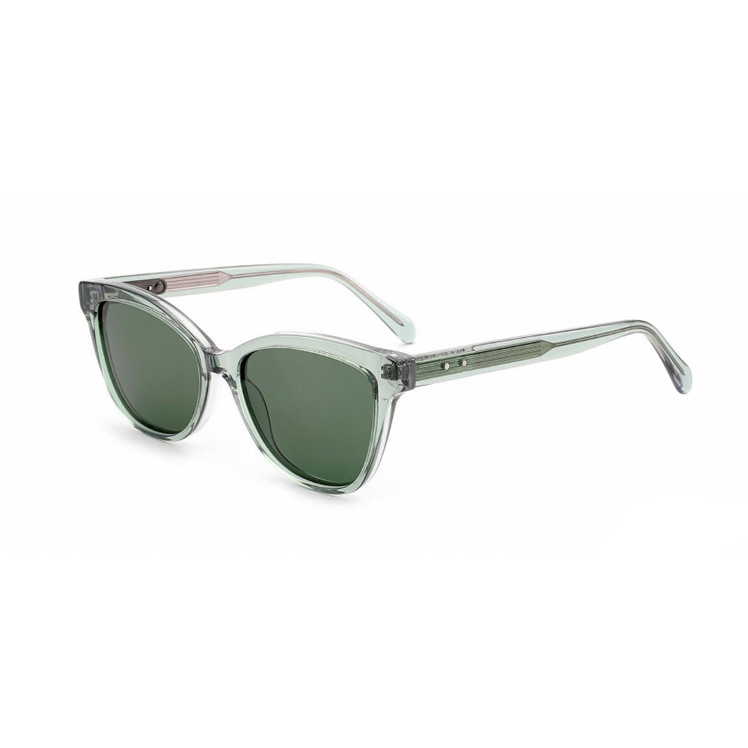 Women's Cat-Eye Sunglasses with High-Quality Plastic Frame Kalsten
