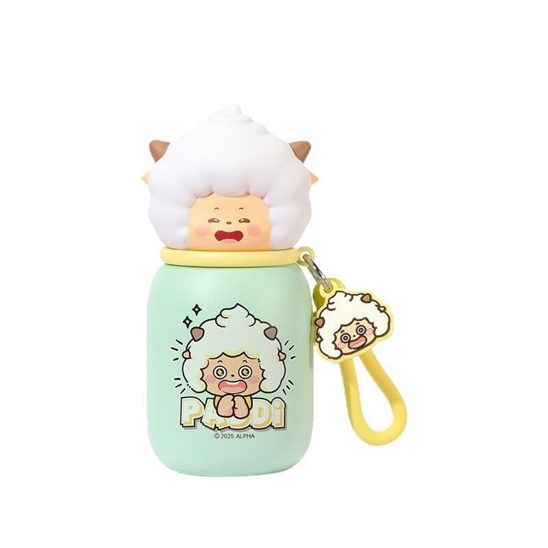 Women’s drinking container with interactive sheep design Kalsten