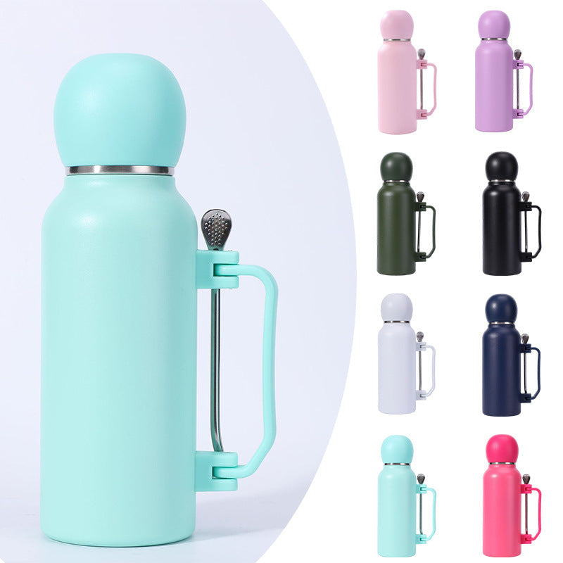 Unisex Insulated Thermos Bottle Kalsten