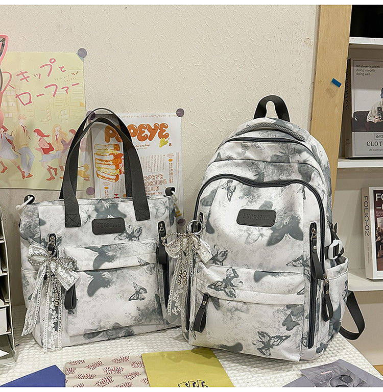 Multi-Compartt Casual Backpack Kalsten