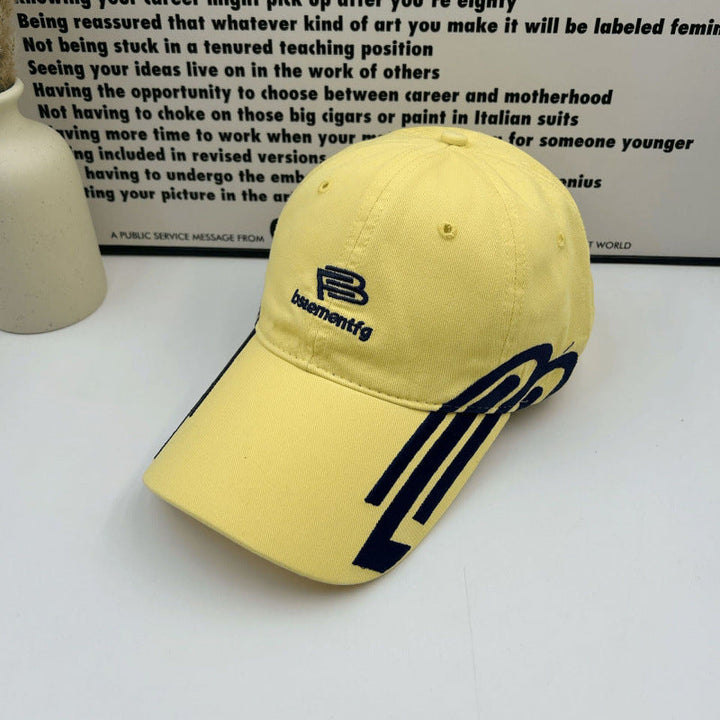 Women's Casual Adjustable Graphic Baseball Cap Kalsten 1784084053