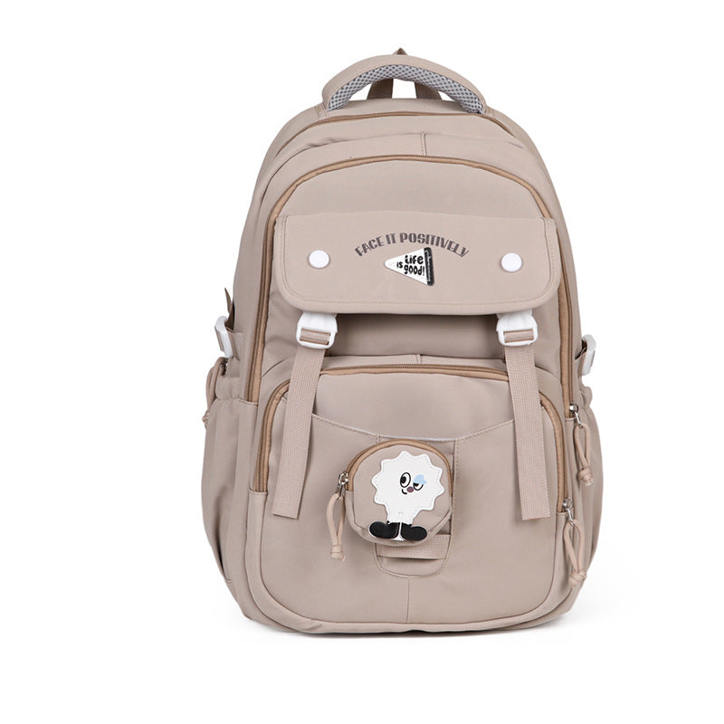 Children's Cute Character-Designed School Backpack kalsten