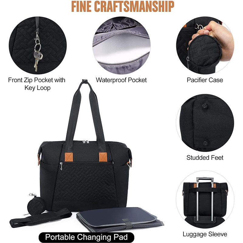 Practical Multifunctional Travel Bag Kalsten