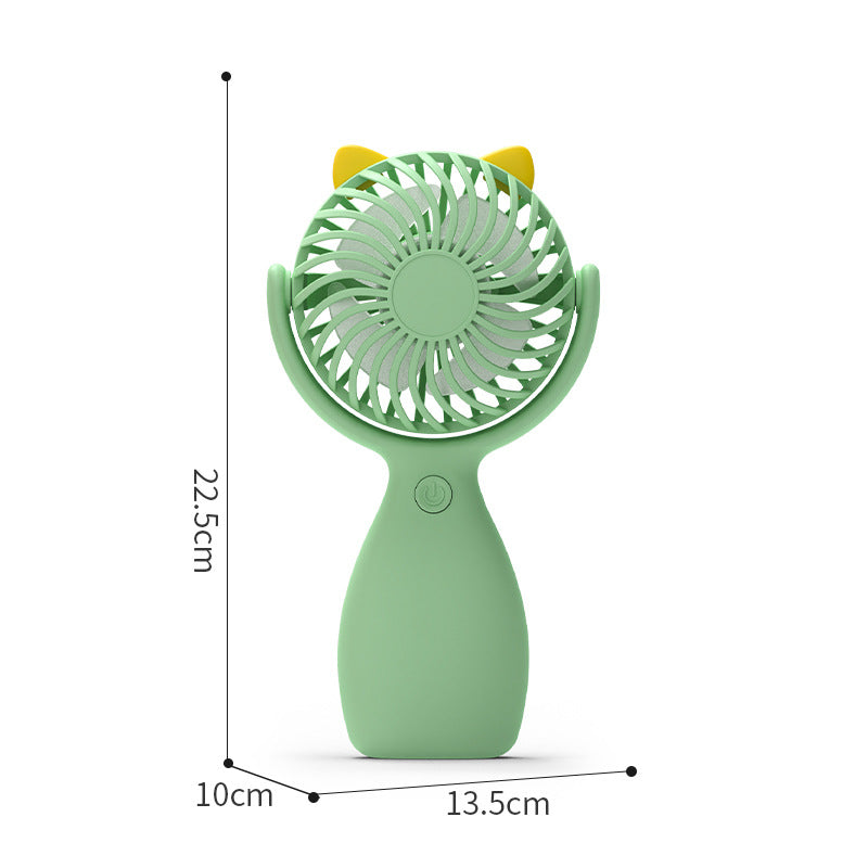 Women Portable Mini Fan by Kalsten