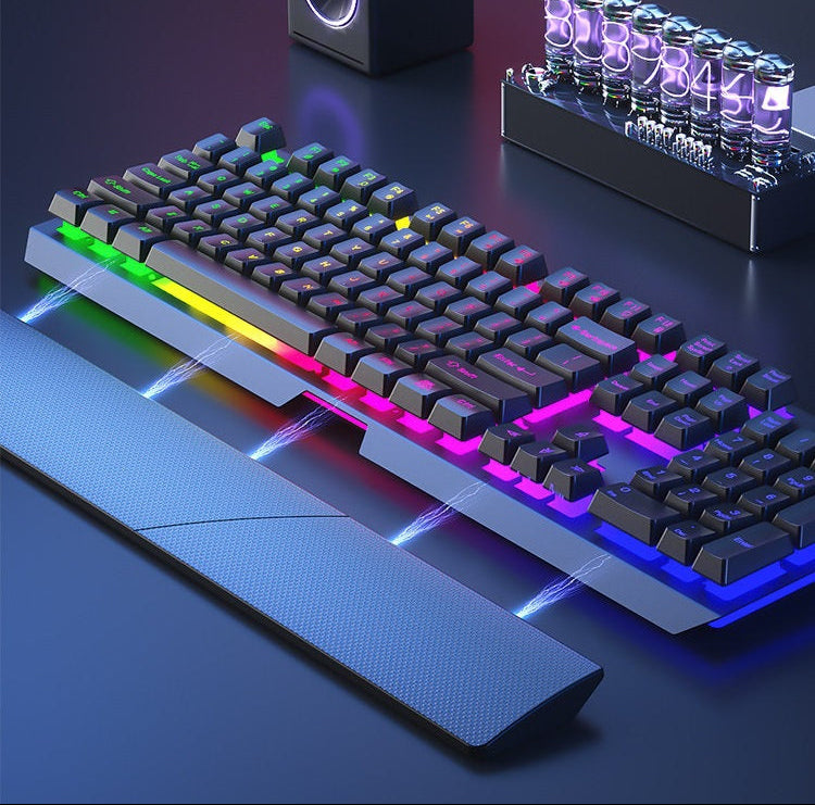 RGB Gaming Mechanical Keyboard Kalsten