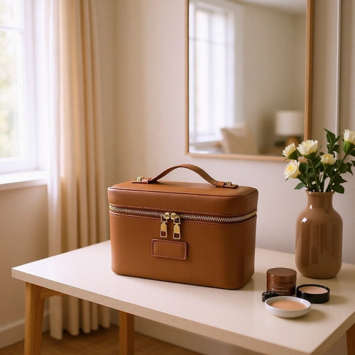 Cosmetic box with luxurious design Kalsten
