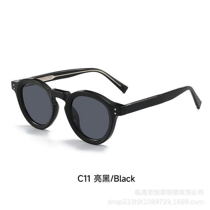 Ladies sunglasses in modern and unique design Kalsten