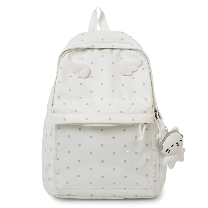 Cute Plush Character Backpack kalsten