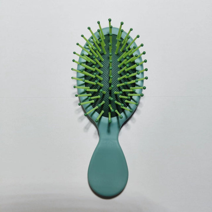 Ergonomic Hair Straightening Brush Kalsten