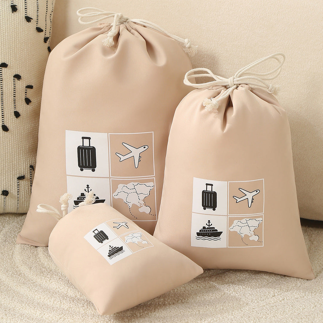 Multifunctional Travel Packing Storage Bags Kalsten