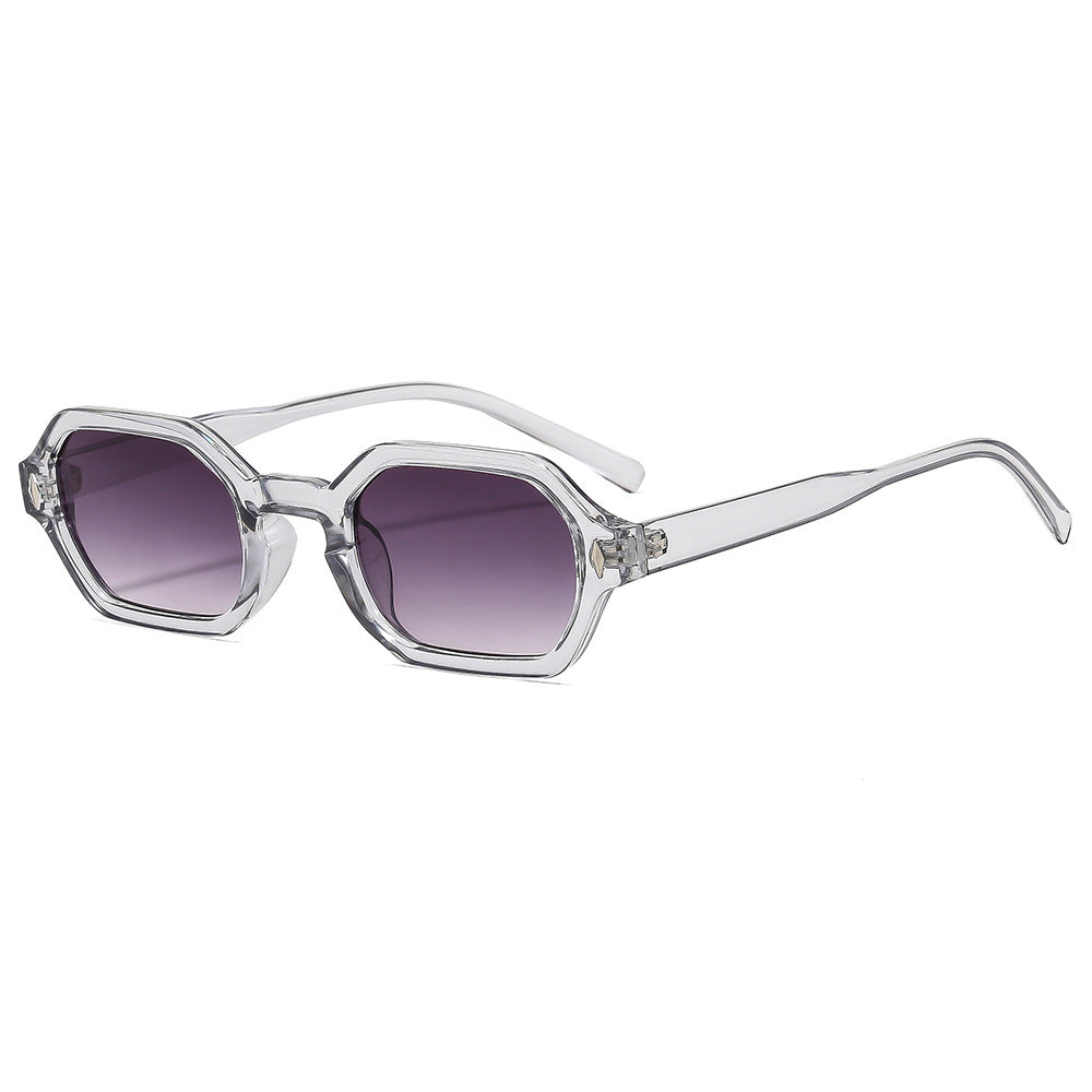 Women's stylish sunglasses in modern octagonal design with UV protection Kalsten