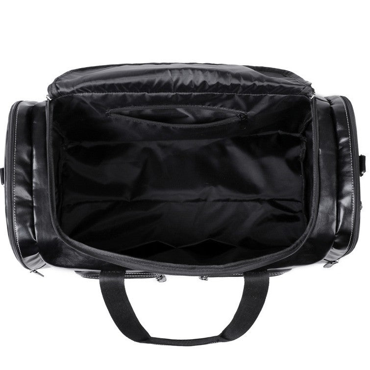 Spacious sports and travel bag Kalsten