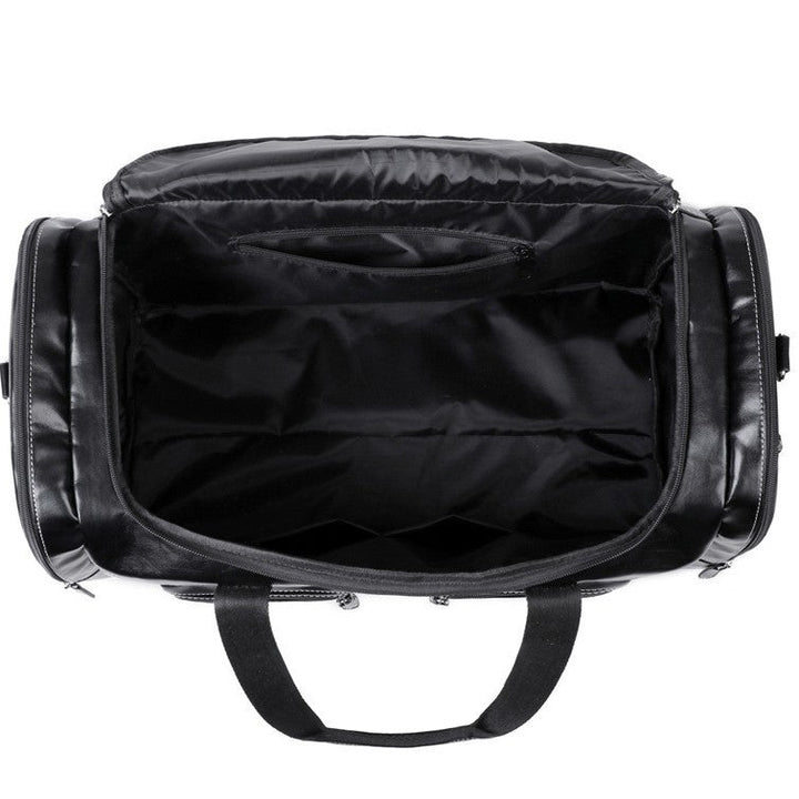 Spacious sports and travel bag Kalsten