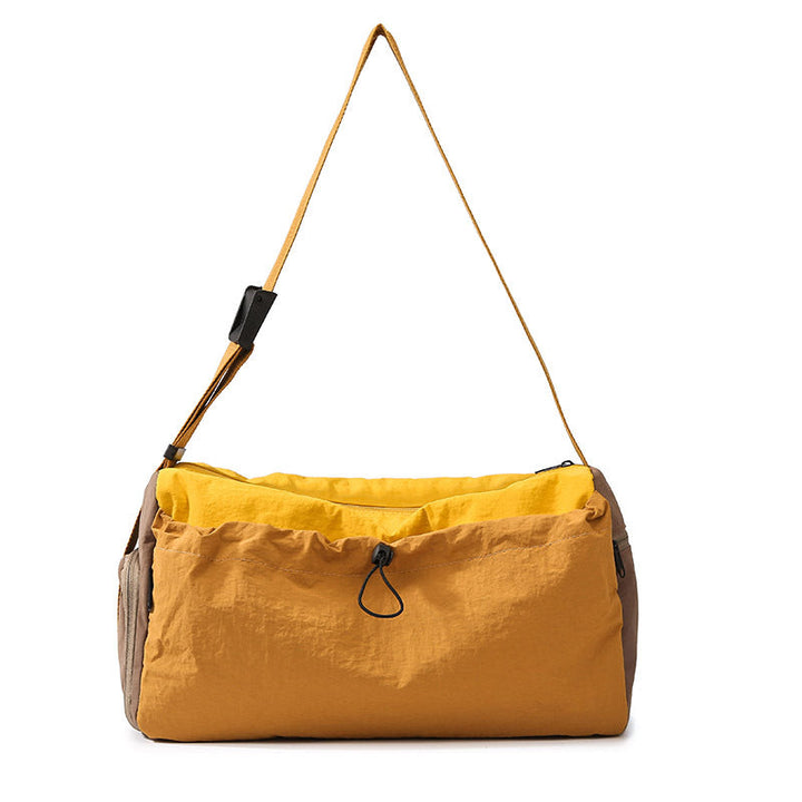 Practical Sports Travel Bag with Adjustable Shoulder Strap Kalsten
