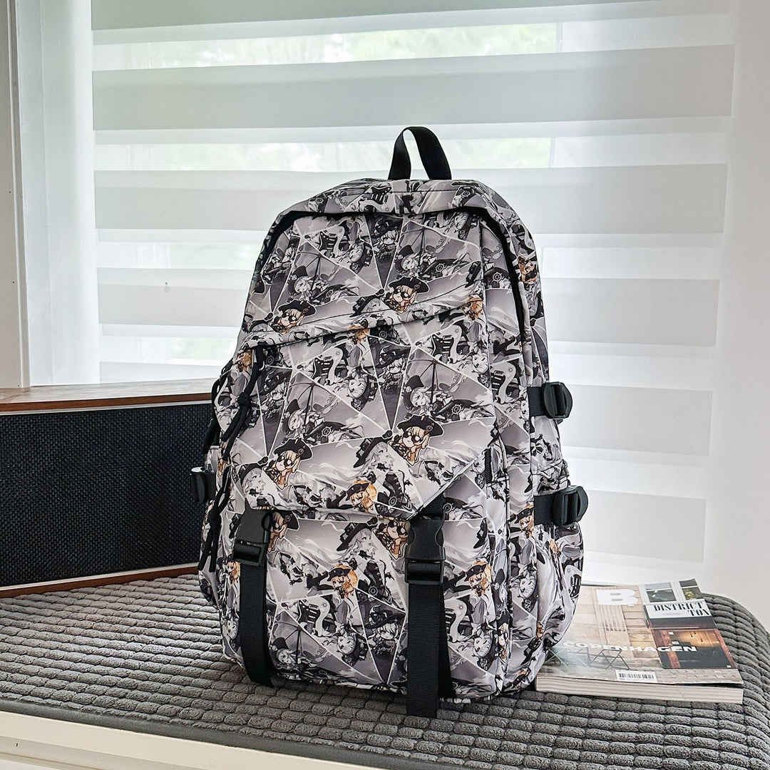 Creative Pattern Backpack Kalsten