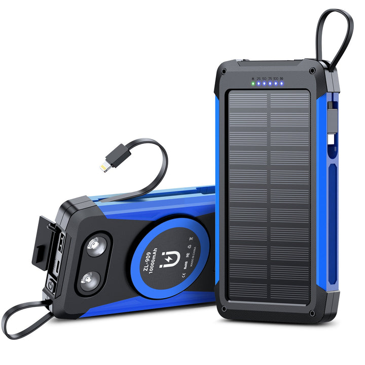 Solar Powerbank Kalsten
