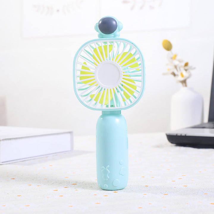 Ladies hand fan with variable speed control Kalsten