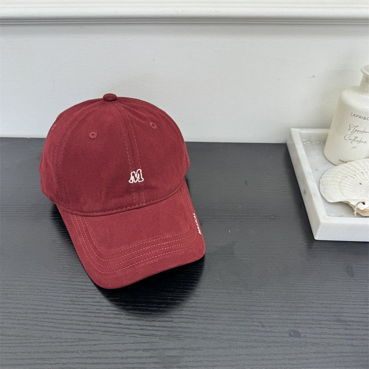 Women's Casual Cotton Adjustable Cap Kalsten