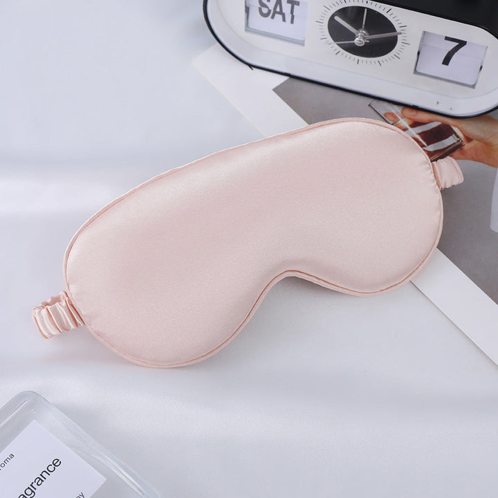 Unisex nan super soft sleep mask with ergonomic padding and adjustable elastic band Kalsten