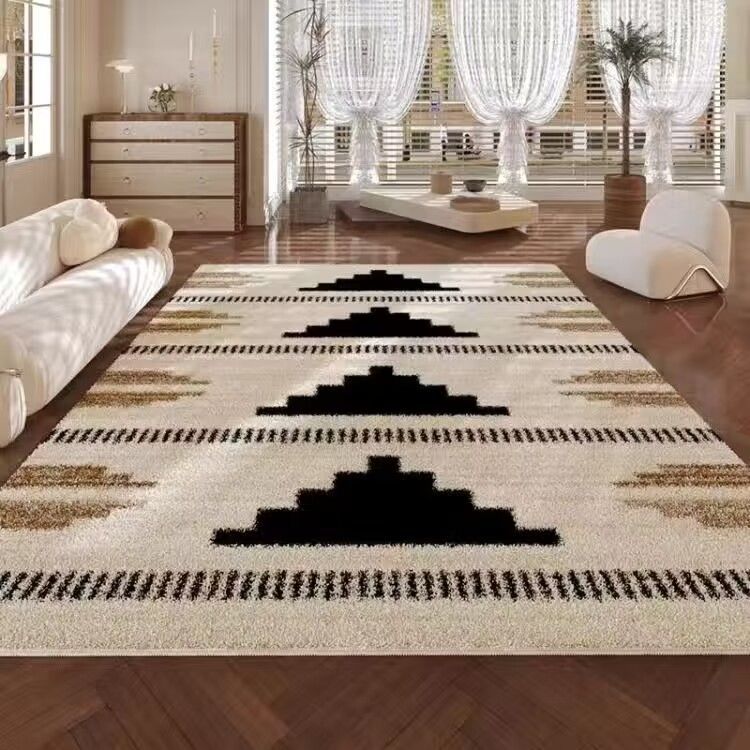 Bohemian Style Area Rug Kalsten