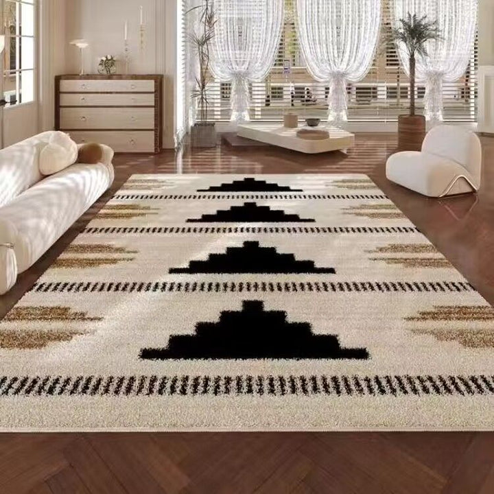 Bohemian Style Area Rug Kalsten