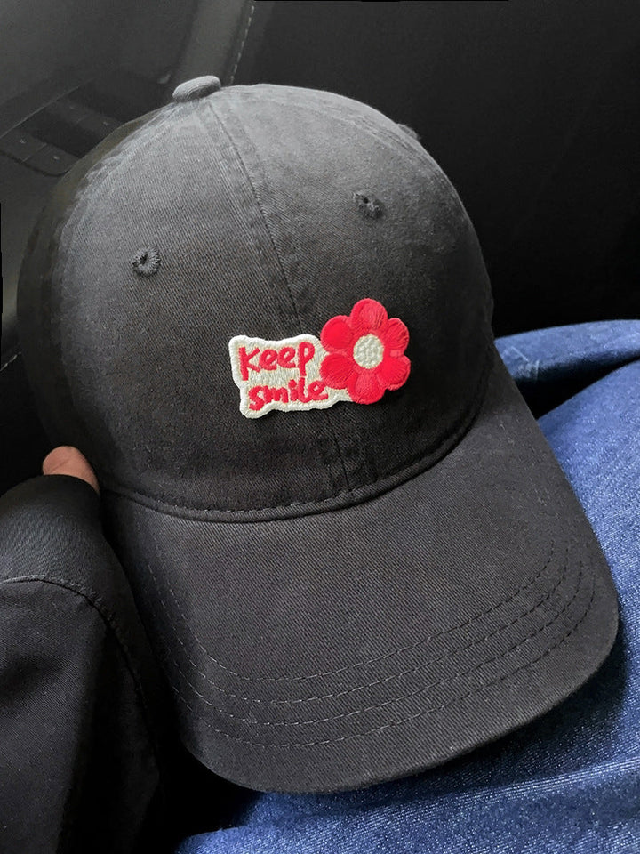 Women's Embroidered Motivational Baseball Cap Kalsten