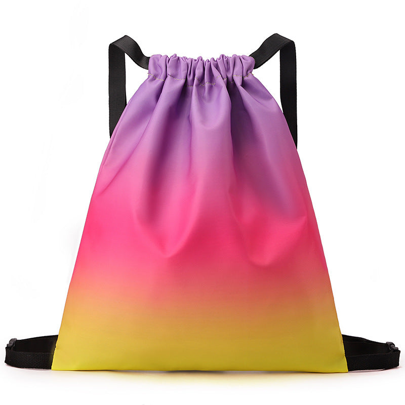 Drawstring Sports Backpack Kalsten