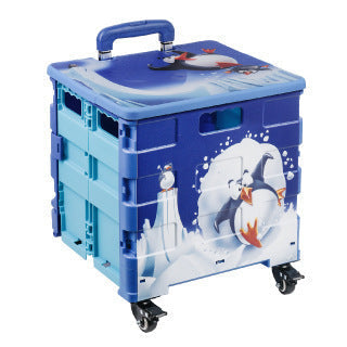 Children's Rolling Storage Box Kalsten
