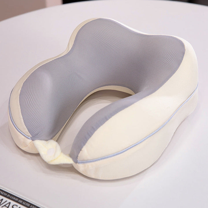 Ergonomic neck pillow with sleep support Kalsten