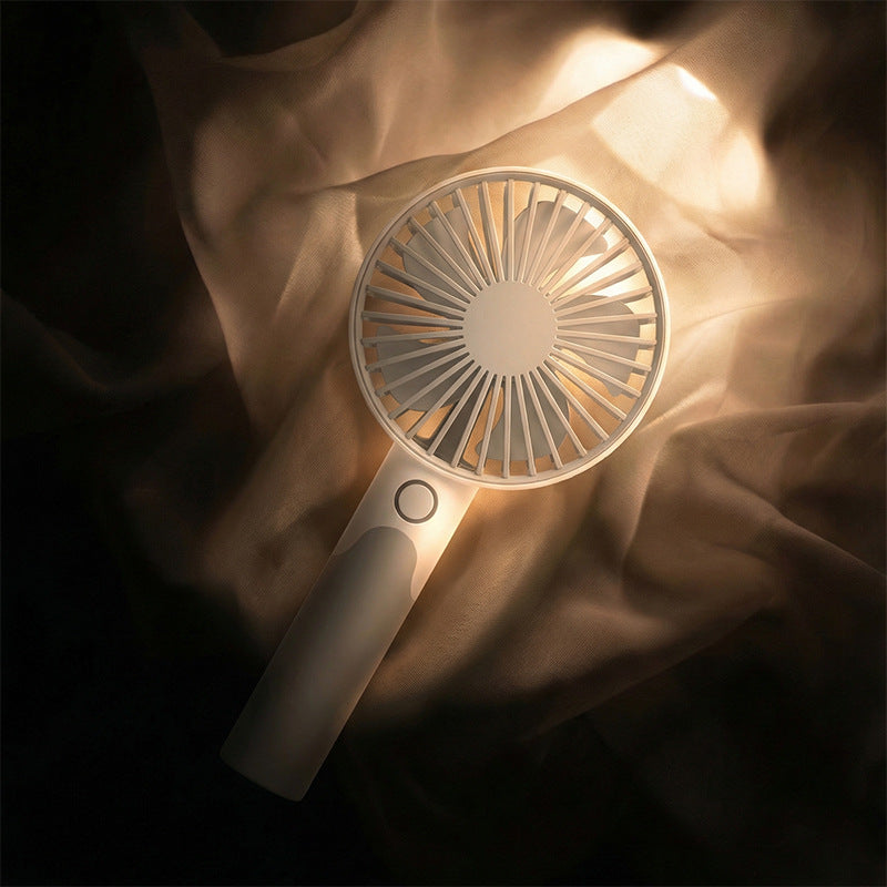 High-Performance Rechargeable Desk Fan Kalsten