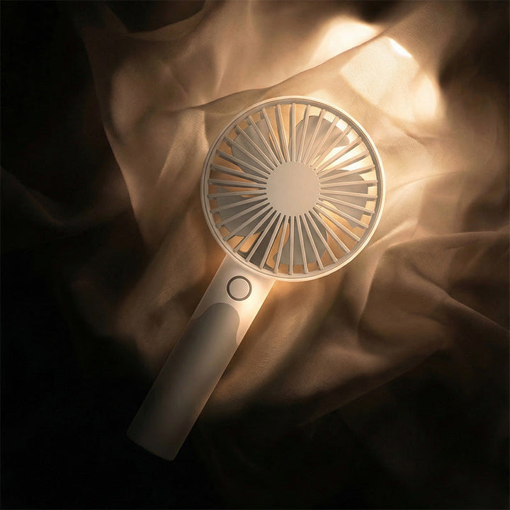 High-Performance Rechargeable Desk Fan Kalsten