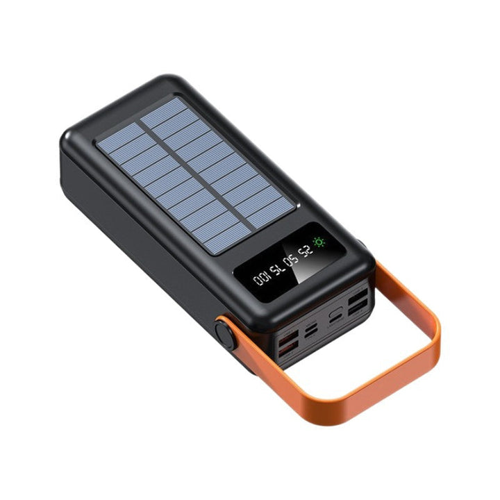 Portable Solar Powerbank Kalsten