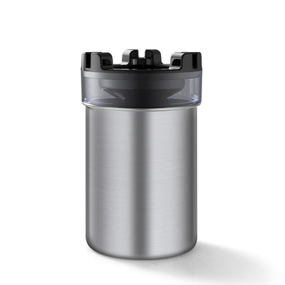 Brehn | Smokeless Car Ashtray with One-Touch Water Extinguisher