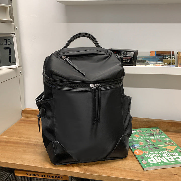 Modern Multi-Compartment School Backpack