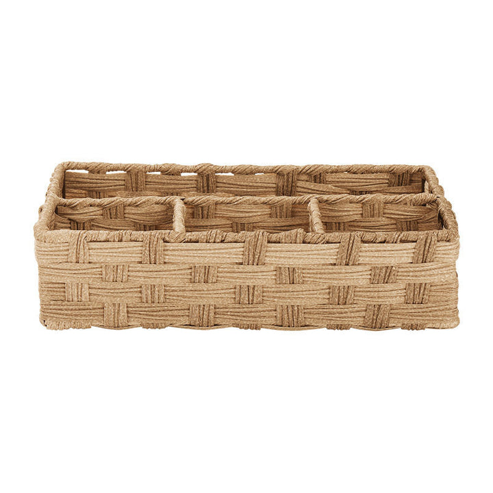 Women's Storage Basket with Compartments Kalsten