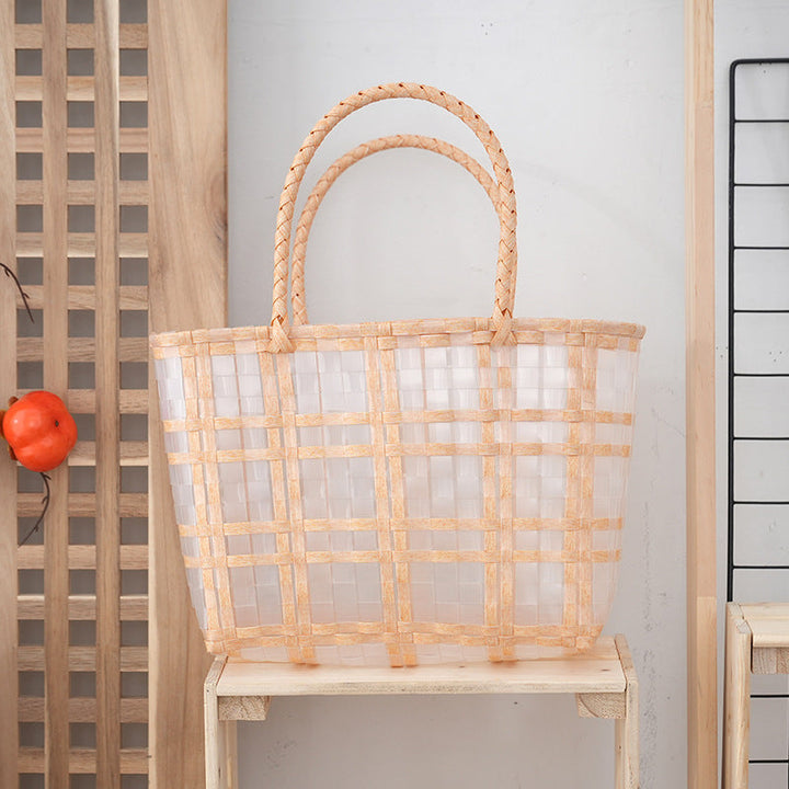 Durable shopping and leisure bag Kalsten