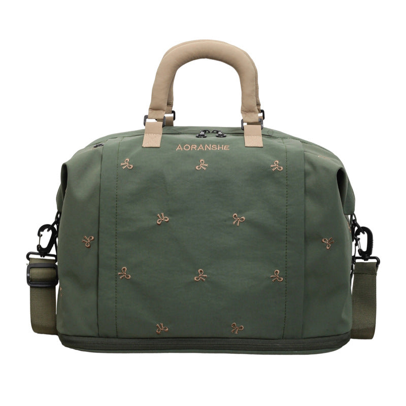 Lightweight Multi-Functional Duffle Bag Acalora