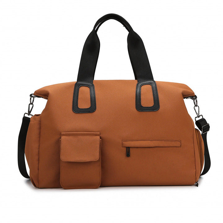 Sporty leisure and travel bag Kalsten