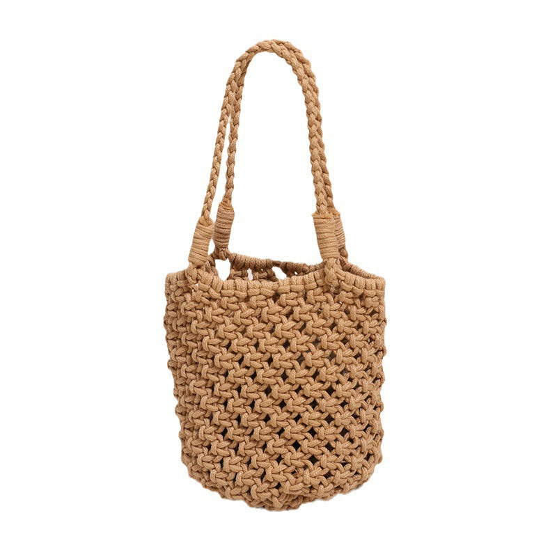 Handmade Macrame Shopping Bag Kalsten