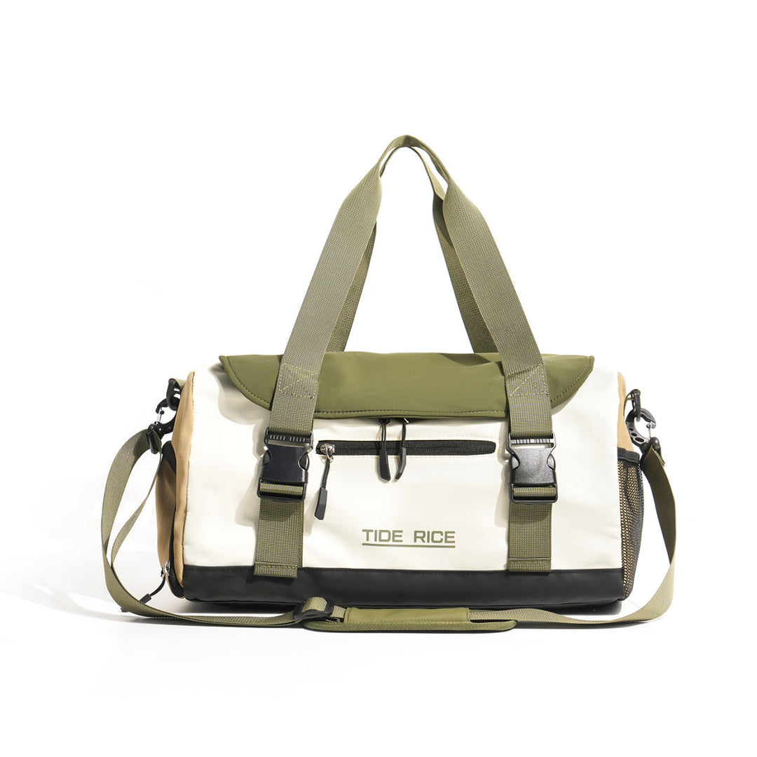 Multifunctional Sport and Travel Bag with Insulated Pocket Kalsten