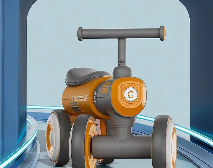 Toddler Ride-On Scooter Kalsten