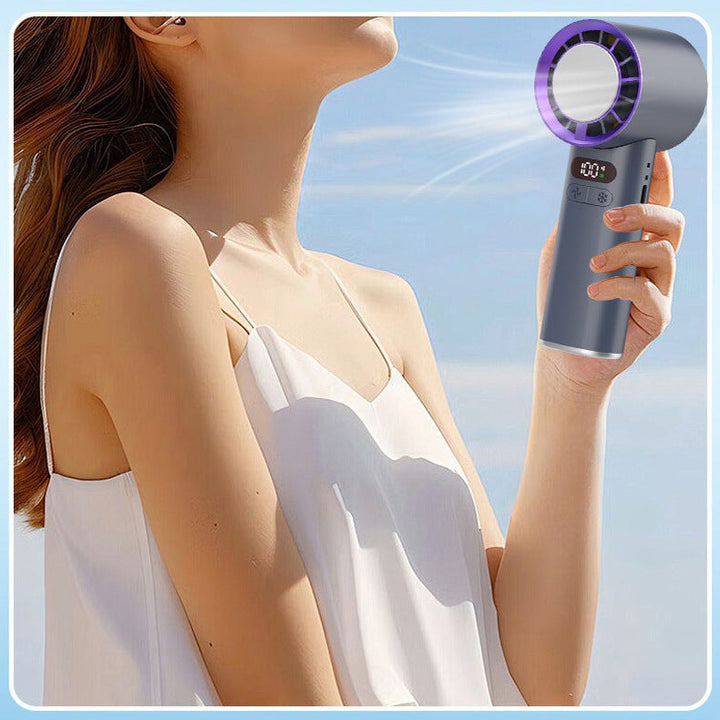 Unisex Portable Handheld Fan Kalsten