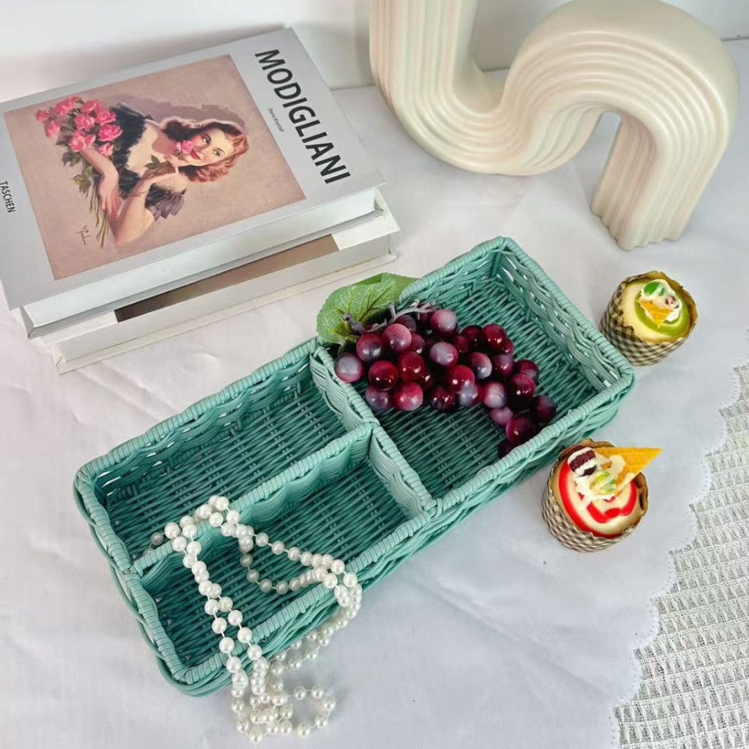 Woven Storage Basket Kalsten