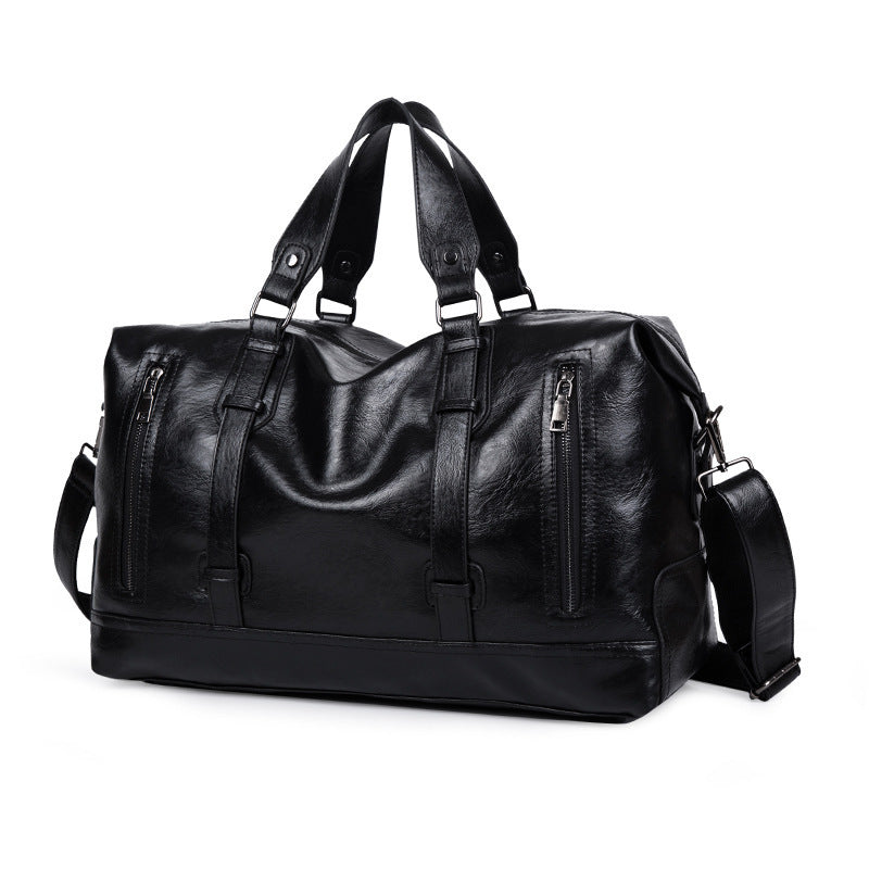 Sporty travel bag with versatile compartments Kalsten