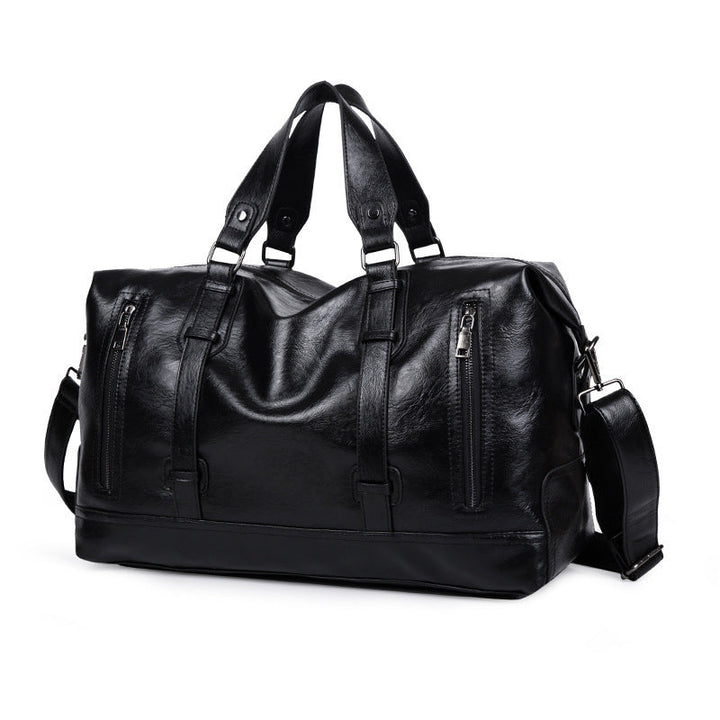 Sporty travel bag with versatile compartments Kalsten