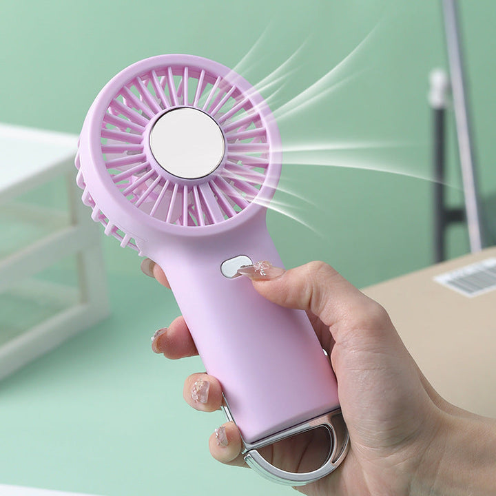 Women's portable mini fan Kalsten