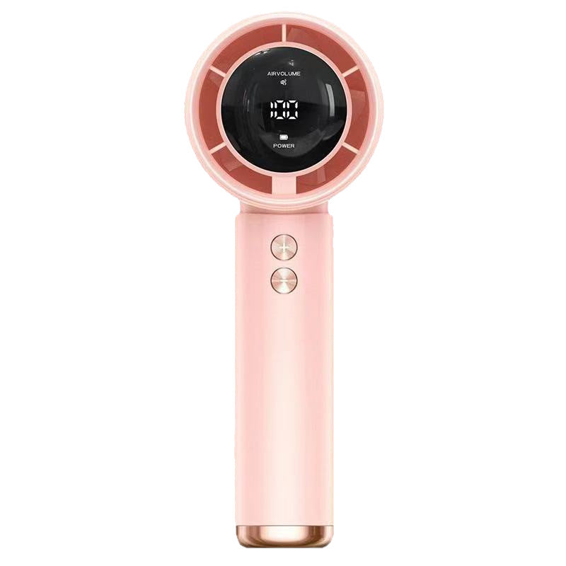 Women Portable Handheld Fan Kalsten